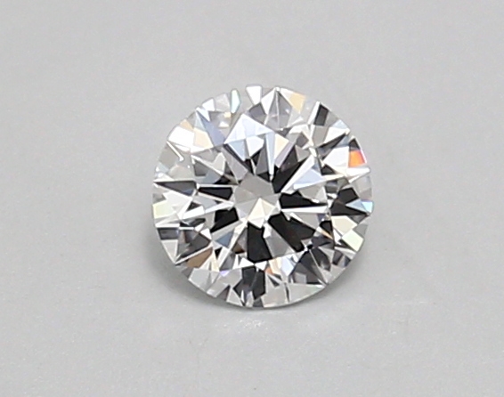 0.42ct D VVS1 Round (IGI)