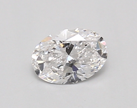 0.46ct D VVS2 Oval (IGI)