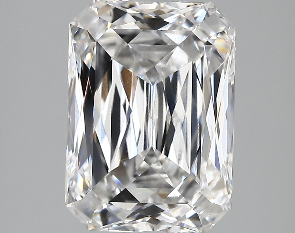 5.09ct E VS1 Criss Cut (IGI)