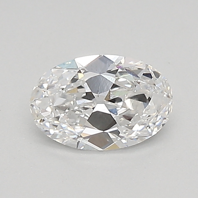0.48ct E VS2 Oval Old Miner (IGI)