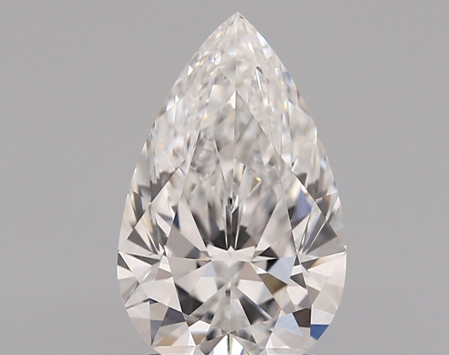 1.70ct D VVS2 Pear (IGI)