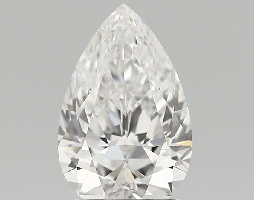 1.67ct D VVS2 Pear (IGI)