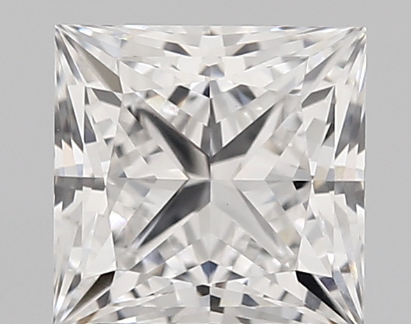 1.85ct D VVS2 Princess (IGI)