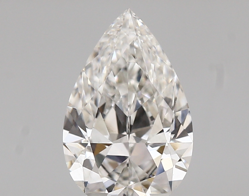 1.58ct F VS1 Pear (IGI)