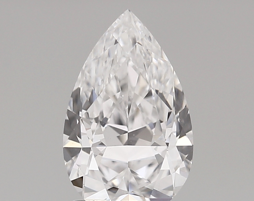 1.54ct D VS1 Pear (IGI)