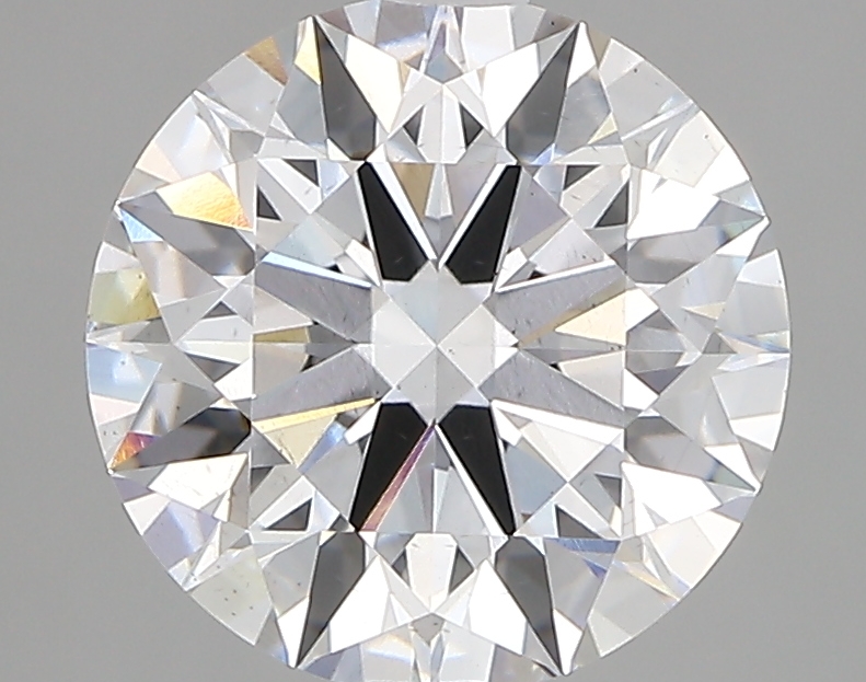 2.86ct D VS2 Round (IGI)