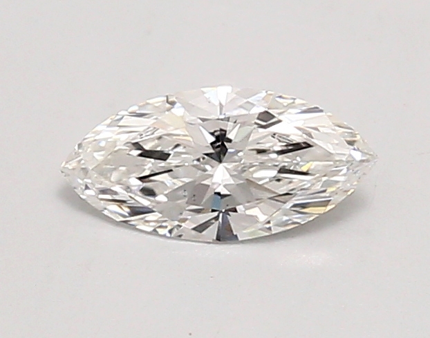 0.61ct E VS2 Marquise (IGI)