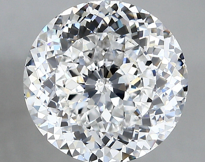 4.02ct D VVS2 Portuguese Cut (IGI)