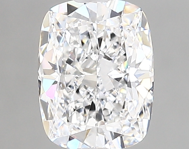1.01ct D VVS1 Cushion (IGI)