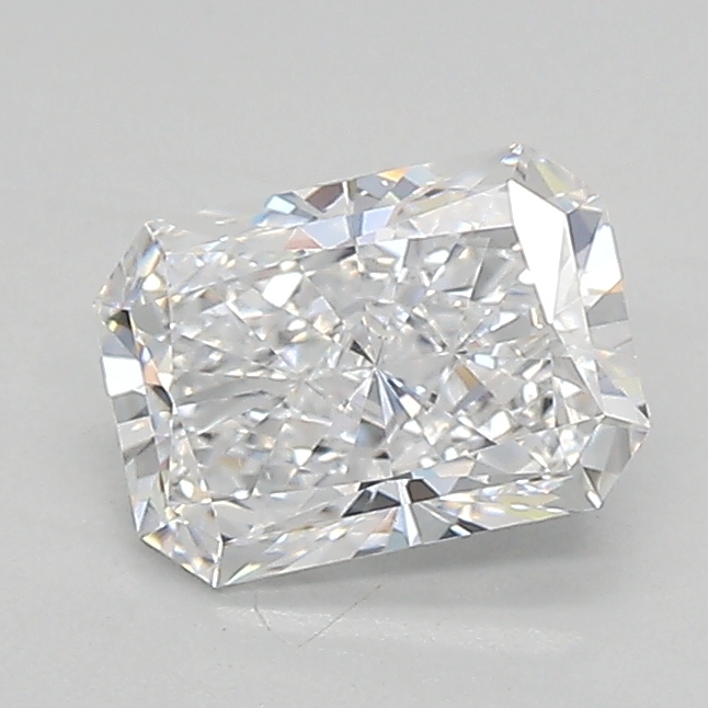 0.95ct D VVS2 Radiant (IGI)