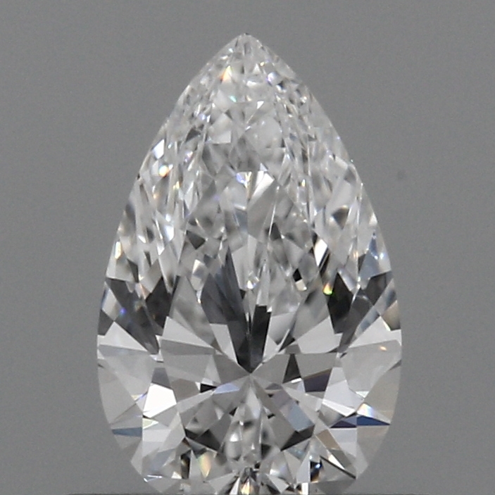 0.43ct E VVS2 Pear (IGI)