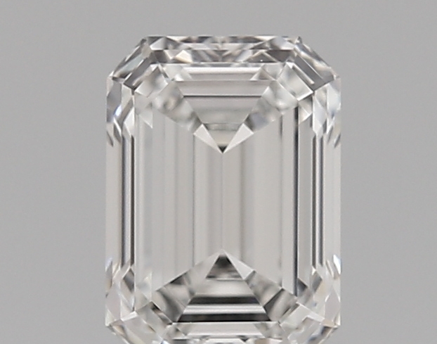 1.09ct F IF Emerald (IGI)
