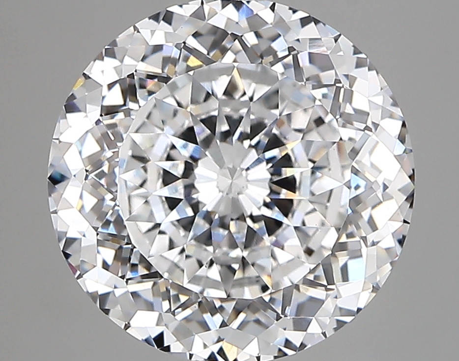 4.30ct E VVS2 Portuguese Cut (IGI)