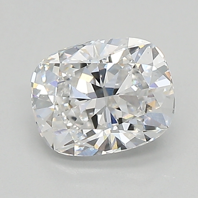 0.93ct E VS1 Cushion (IGI)