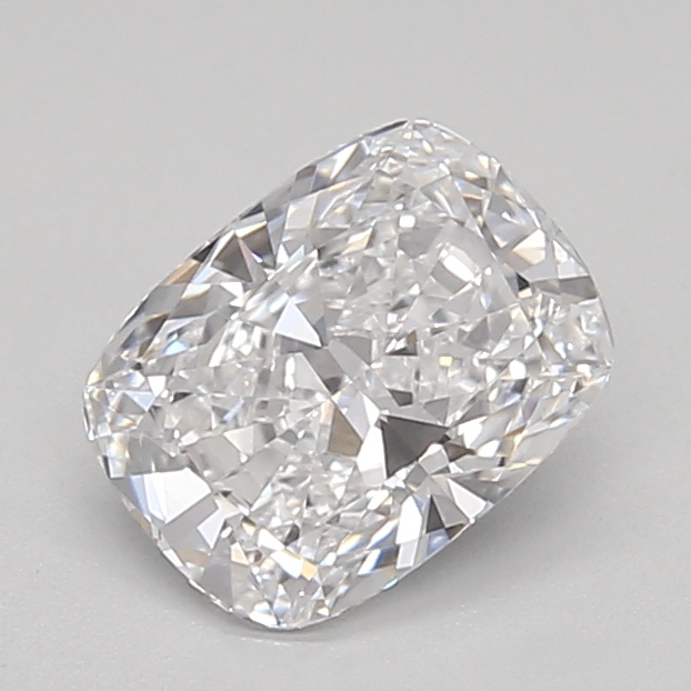 0.82ct D VVS2 Cushion (IGI)