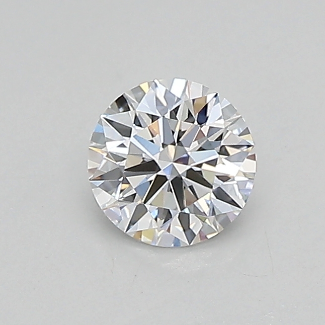 0.42ct D VVS2 Round (IGI)