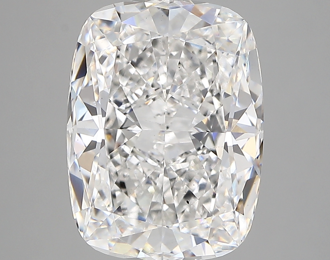 5.20ct E VS1 Cushion (IGI)
