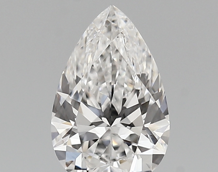 1.05ct D VVS2 Pear (IGI)