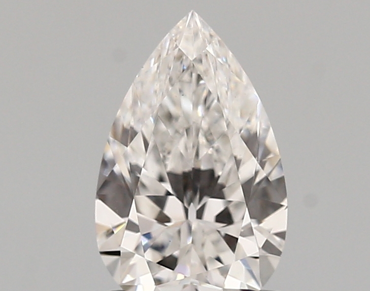 1.04ct D VS1 Pear (IGI)