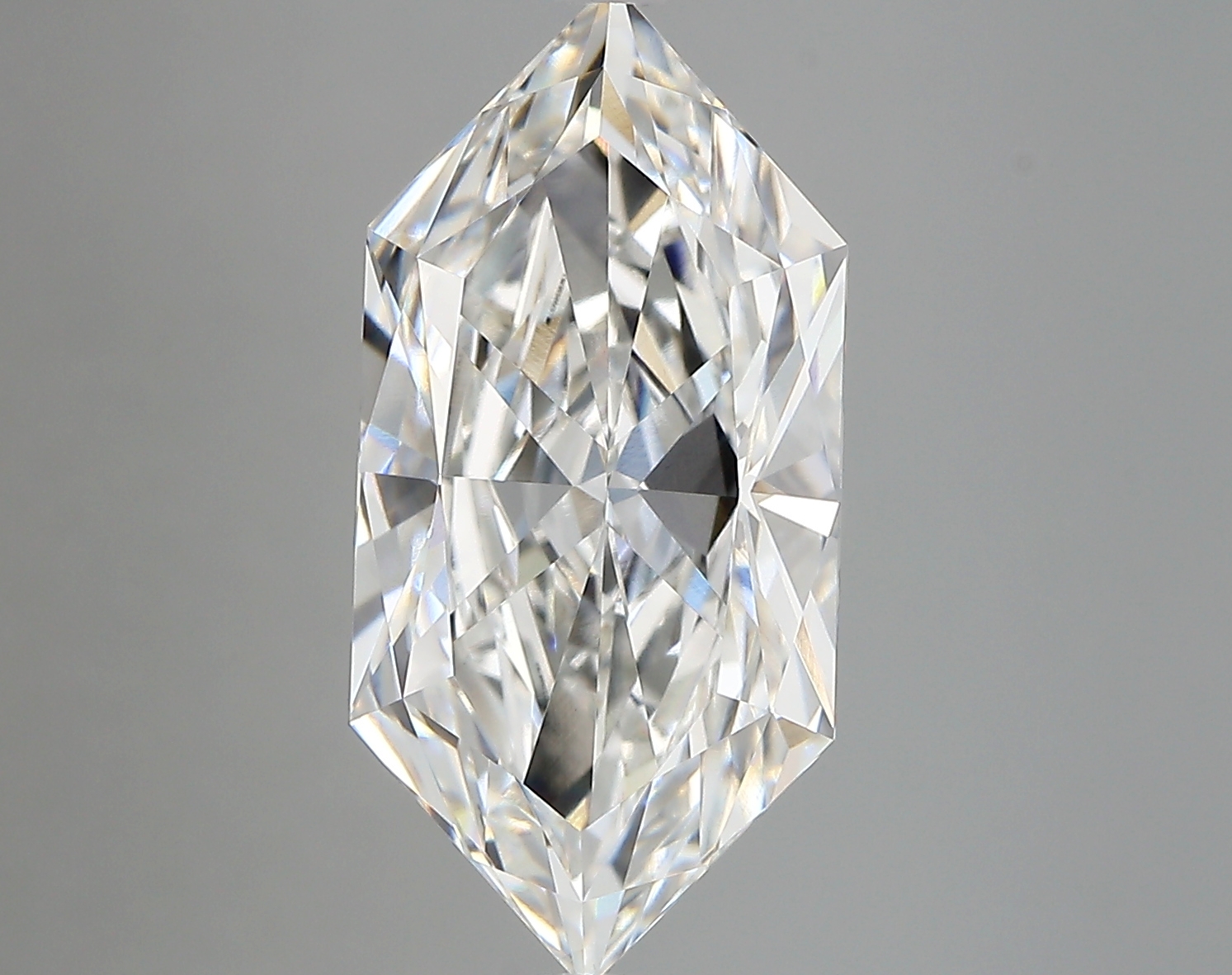 5.30ct F VVS2 Dutch Marquise (IGI)