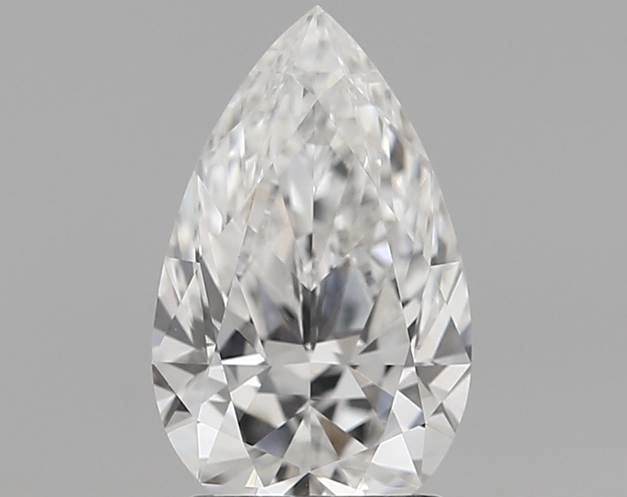 1.76ct F VVS2 Pear (IGI)