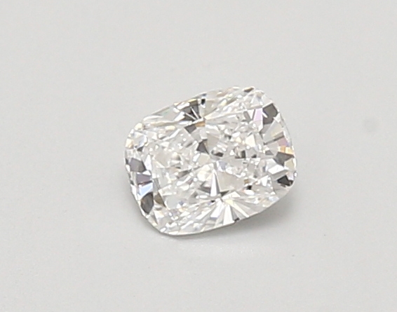 0.34ct D VS1 Cushion (IGI)