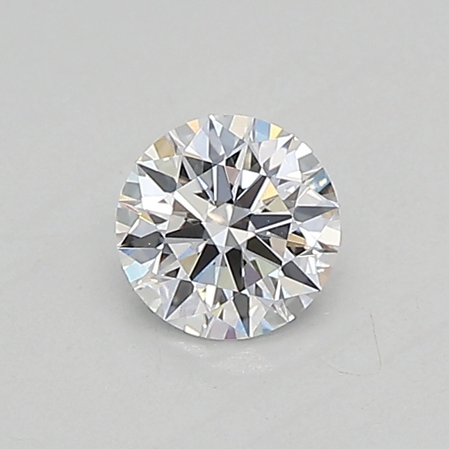 0.37ct D VVS1 Round (IGI)