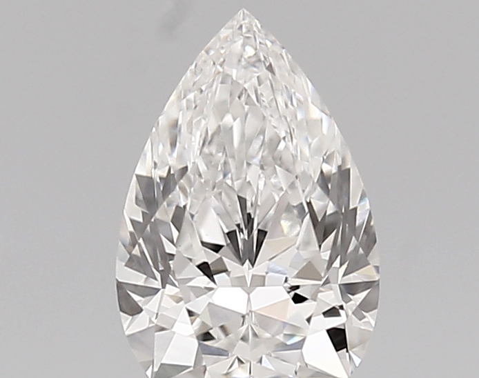 1.06ct D VS1 Pear (IGI)