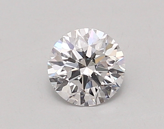 0.54ct D VVS2 Round (IGI)