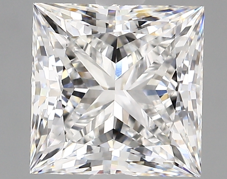 3.28ct E VVS1 Princess (IGI)