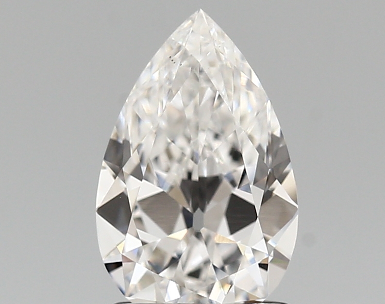 1.24ct D VS1 Pear (IGI)