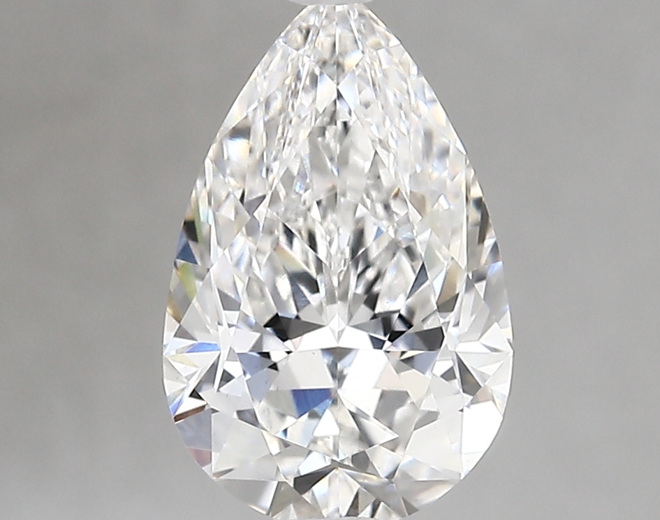 2.09ct D VS1 Pear (IGI)