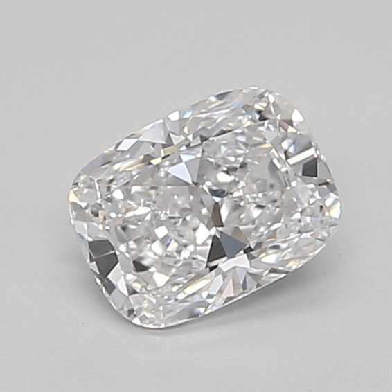 0.47ct D VVS1 Cushion (IGI)