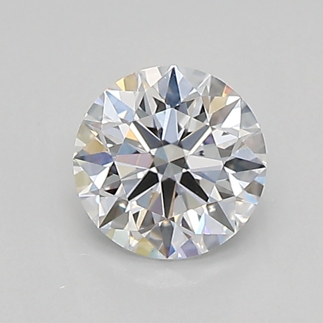 0.66ct D VVS2 Round (IGI)