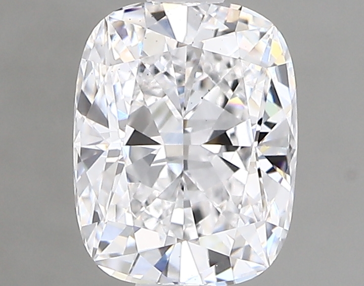 1.16ct D VS2 Cushion (IGI)