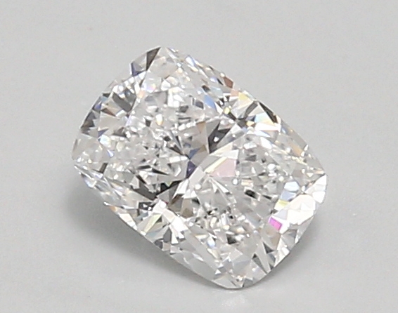 0.92ct D VVS2 Cushion (IGI)