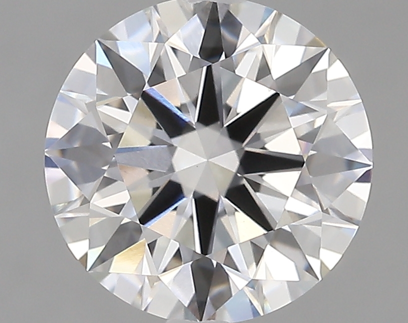 3.04ct D VVS2 Round (IGI)
