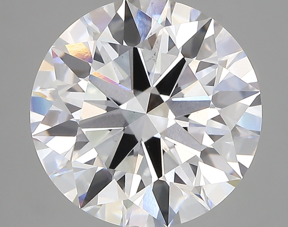 5.19ct E VS1 Round (IGI)