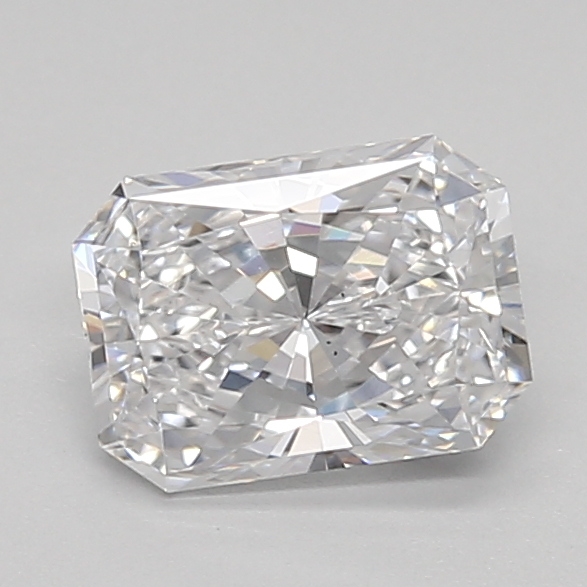 0.74ct D VS2 Radiant (IGI)
