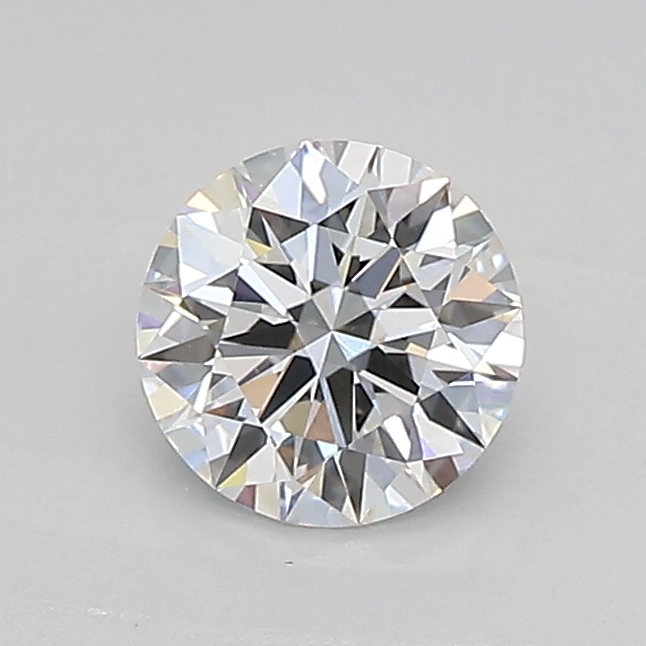 0.63ct D VVS2 Round (IGI)