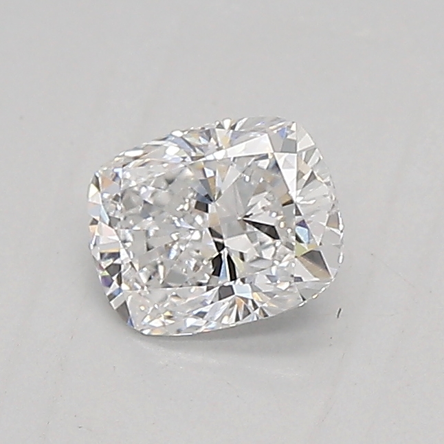 0.46ct D VVS2 Cushion (IGI)