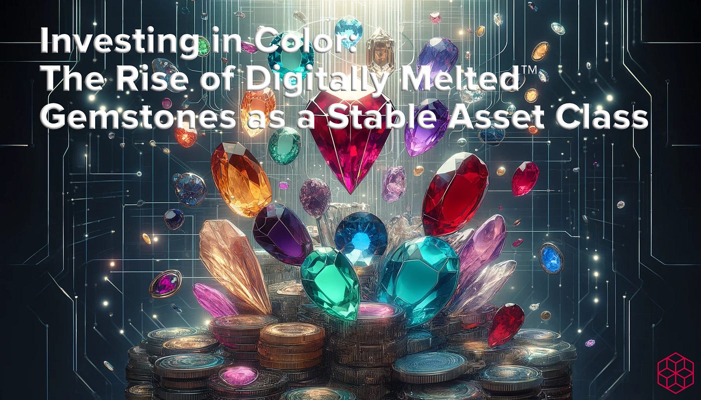 The Rise of Colored Gemstones: A New Era of Luxury Jewelry 🌟💎