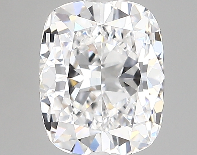 1.02ct D VVS1 Cushion (IGI)