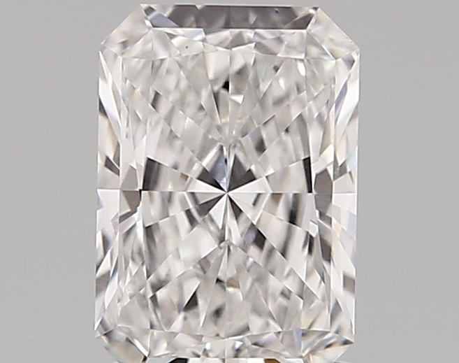 1.39ct E VVS2 Radiant (IGI)