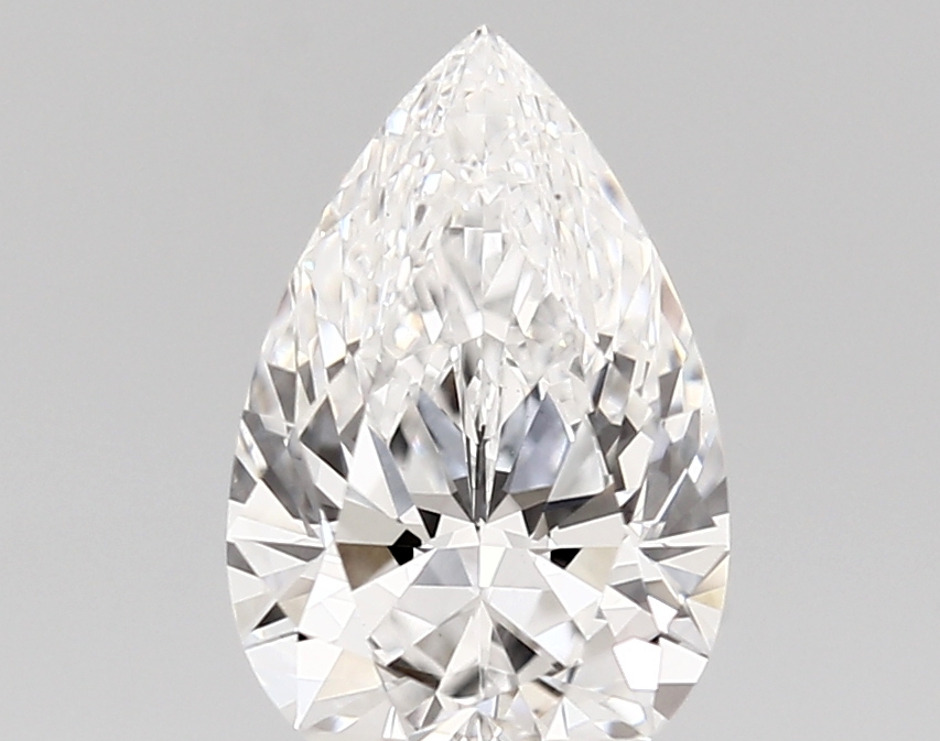 1.71ct E VS1 Pear (IGI)