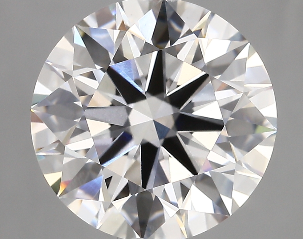 5.47ct E VS1 Round (IGI)
