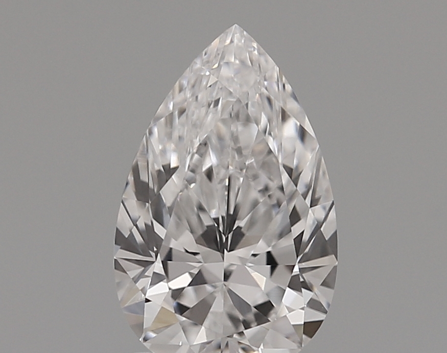 1.61ct D VVS2 Pear (IGI)