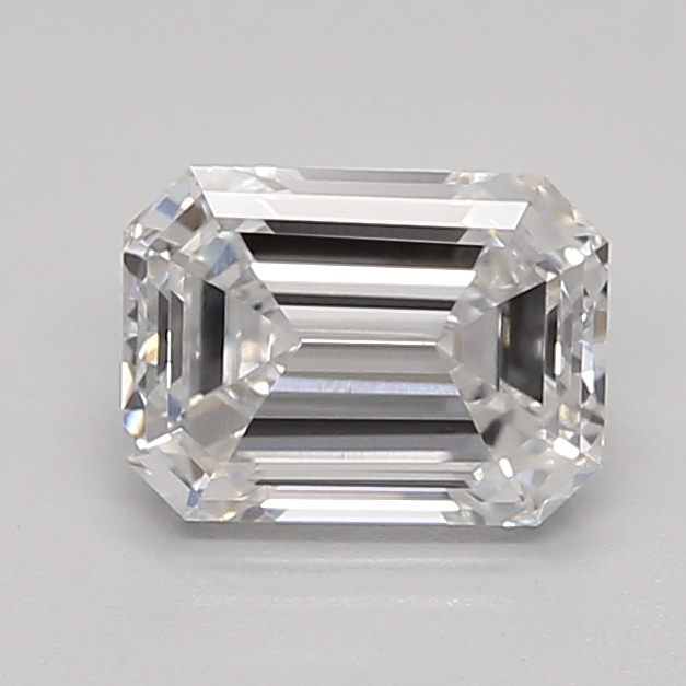 0.96ct D VVS2 Emerald (IGI)