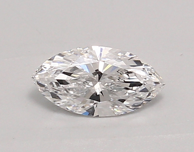 0.62ct D VVS1 Marquise (IGI)