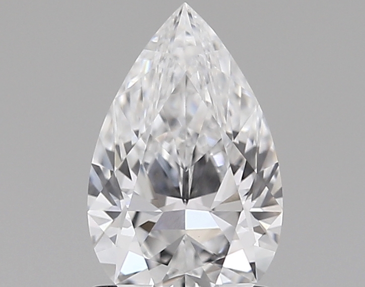 1.08ct D VVS2 Pear (IGI)